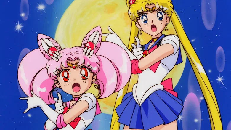 Sailor Moon S the Movie: Hearts in Ice screenshot 7