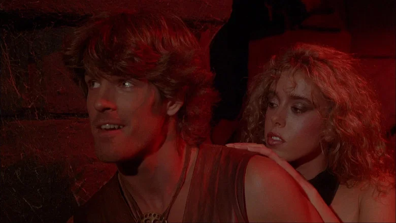 Deathstalker II: Duel of the Titans screenshot 4