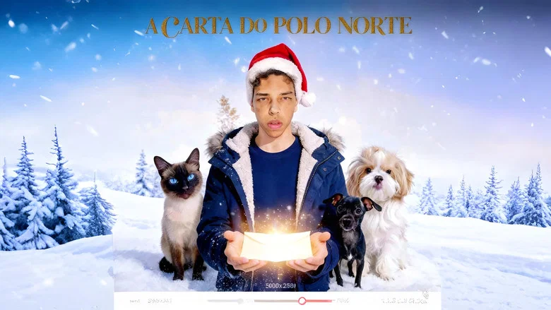 A Carta do Polo Norte screenshot 1