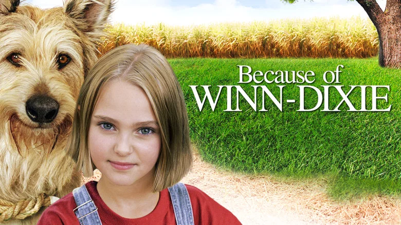 Because of Winn-Dixie screenshot 5