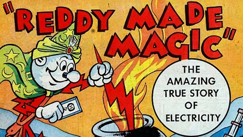 Reddy Made Magic screenshot 1