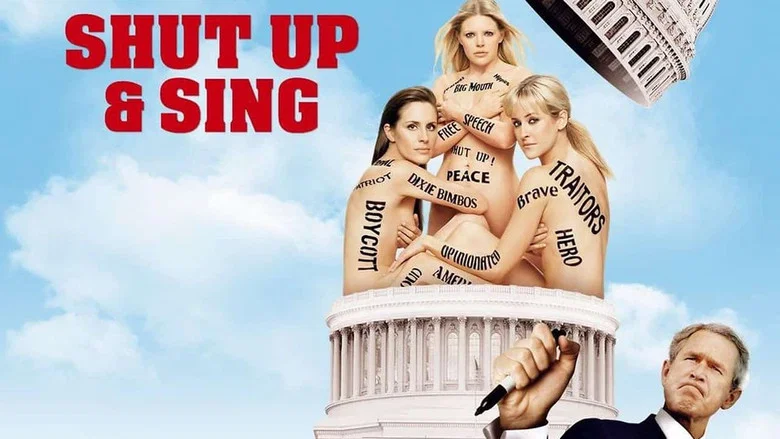 Dixie Chicks: Shut Up and Sing screenshot 1