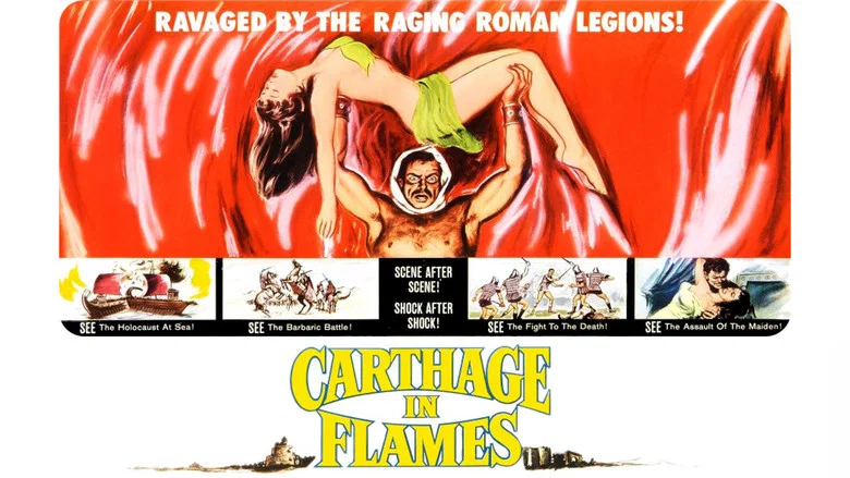 Carthage in Flames screenshot 6