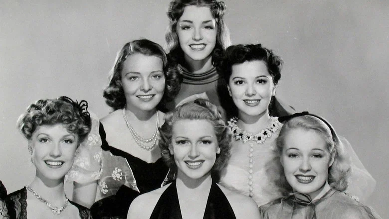 These Glamour Girls screenshot 7