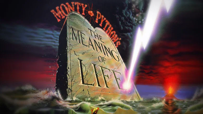 Monty Python's The Meaning of Life screenshot 2