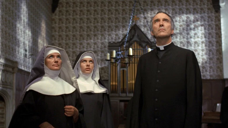 To the Devil a Daughter screenshot 3