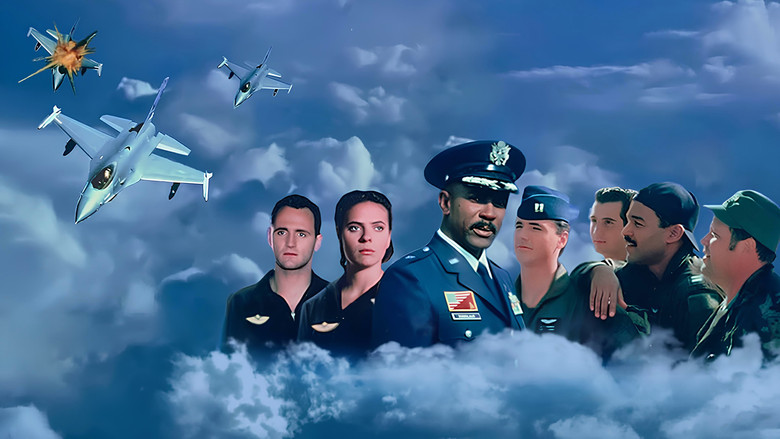 Iron Eagle II screenshot 1