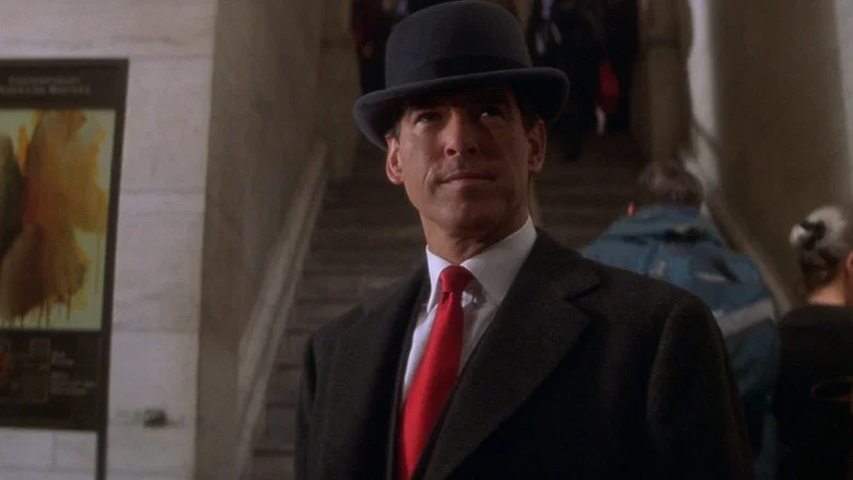 The Thomas Crown Affair screenshot 6