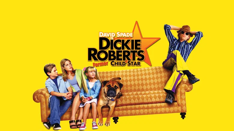 Dickie Roberts: Former Child Star screenshot 5