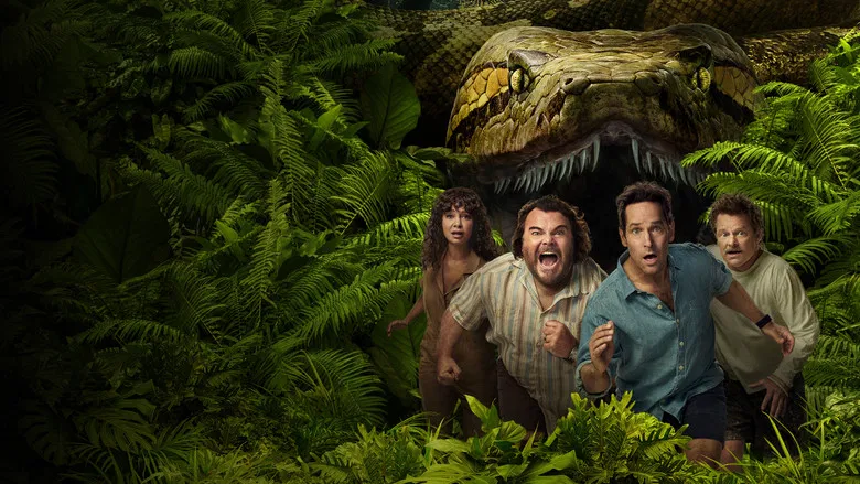 Anaconda screenshot 3