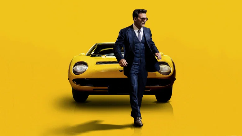 Lamborghini: The Man Behind the Legend screenshot 2