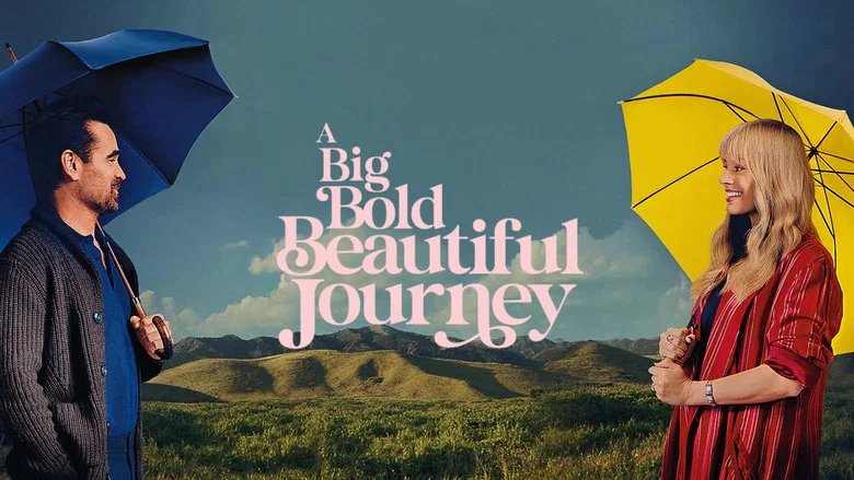 A Big Bold Beautiful Journey screenshot 3