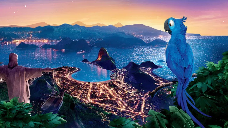 Rio screenshot 3