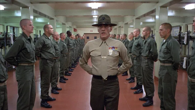 Full Metal Jacket screenshot 4