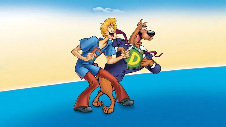 Scooby-Doo! Mask of the Blue Falcon screenshot 1