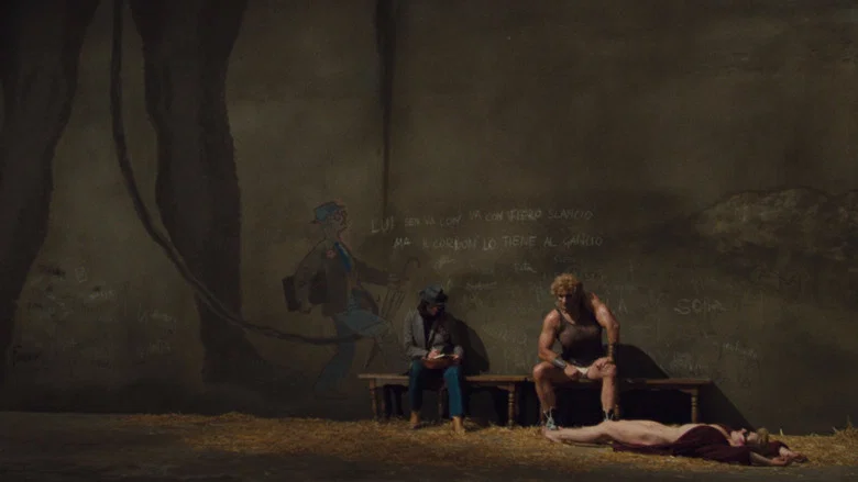 City of Women screenshot 5