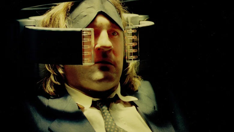 The Machine screenshot 1