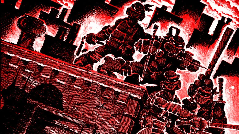 Turtle Power: The Definitive History of the Teenage Mutant Ninja Turtles screenshot 1