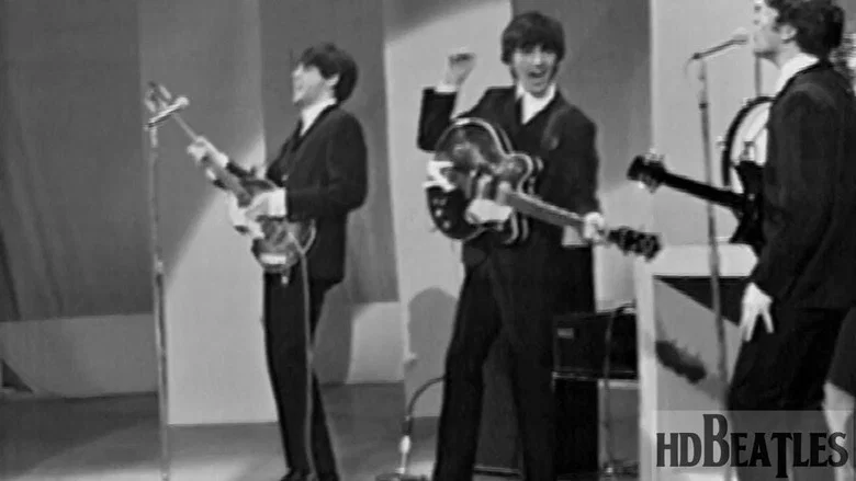 The Beatles - Live at The Empire Theatre Liverpool screenshot 1