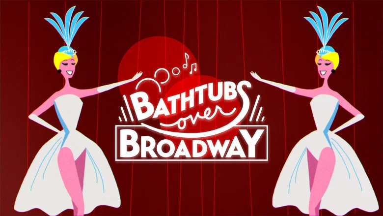 Bathtubs Over Broadway screenshot 4