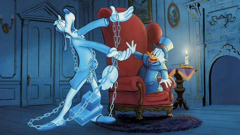 Mickey's Christmas Carol screenshot 5