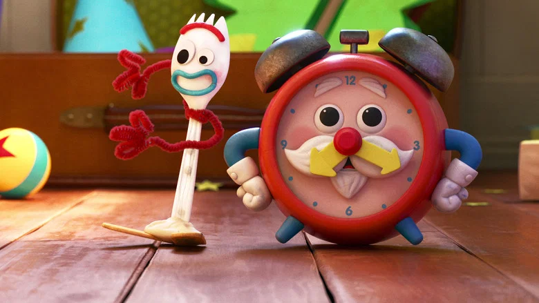 Forky Asks a Question: What Is Time? screenshot 2
