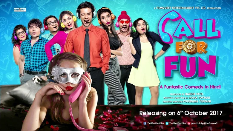 Call For Fun screenshot 1