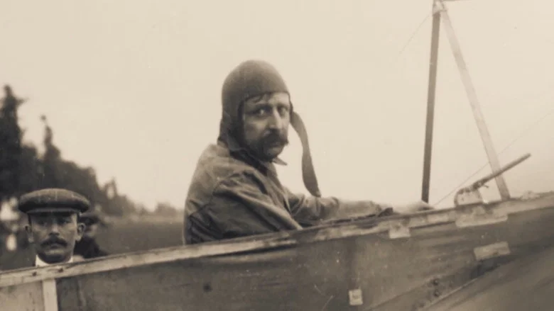 Blériot, l'impossible traversée screenshot 1