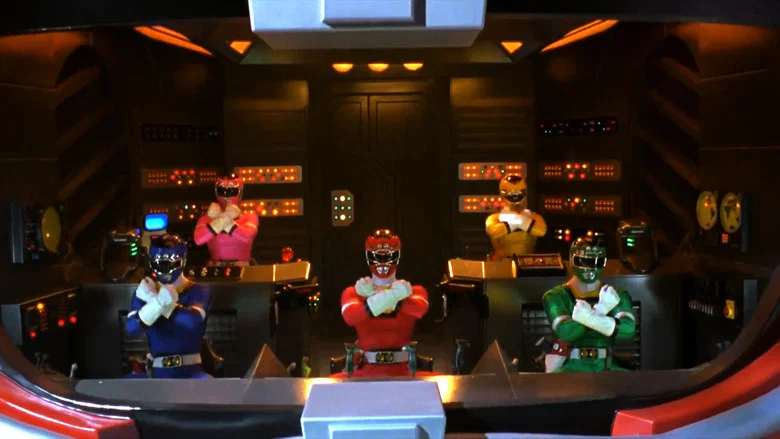 Turbo: A Power Rangers Movie screenshot 7