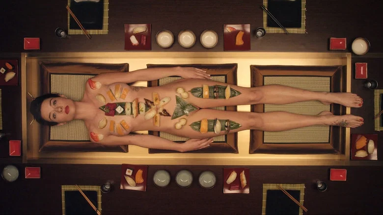 Sushi Girl screenshot 4