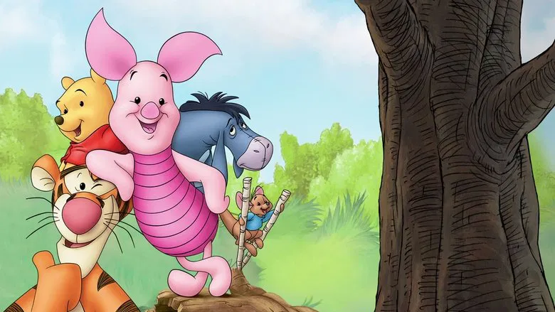 Piglet's Big Movie screenshot 1