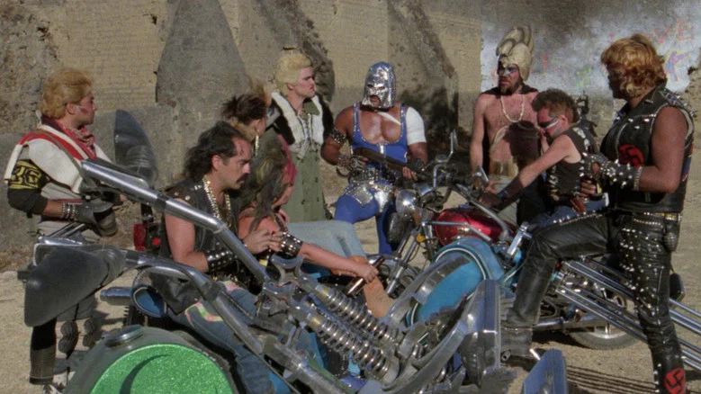 Revenge of the Punks screenshot 5