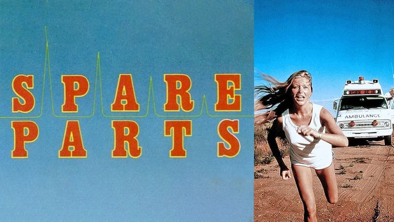 Spare Parts screenshot 2