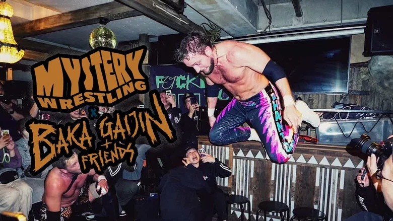 Mystery Wrestling x Baka Gaijin screenshot 1