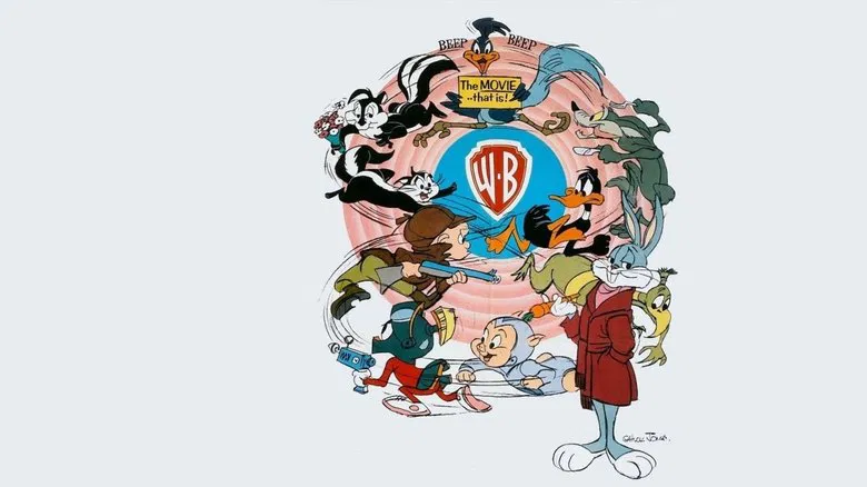 The Bugs Bunny/Road Runner Movie screenshot 2