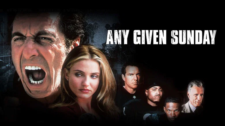 Any Given Sunday screenshot 3
