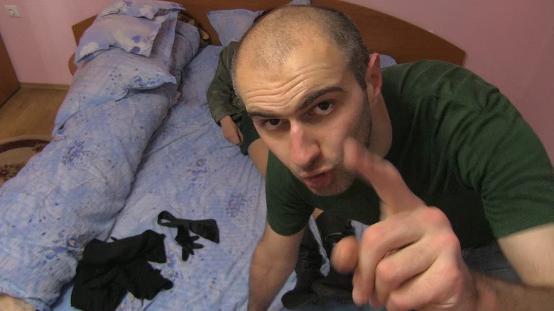 Be My Cat: A Film for Anne screenshot 1
