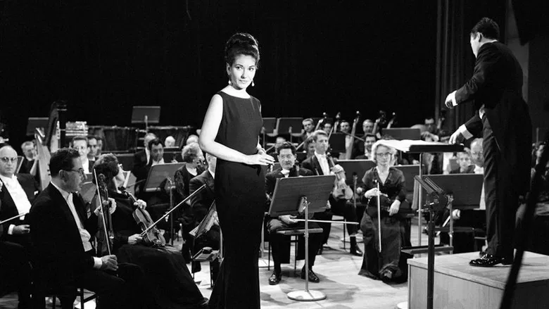 Maria by Callas screenshot 1