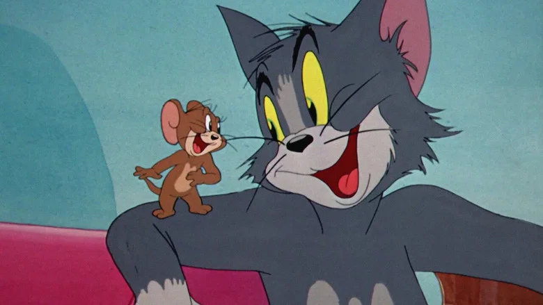 Tom and Jerry: The Movie screenshot 5