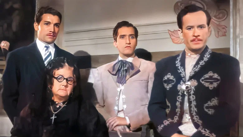 The Three Garcías screenshot 2