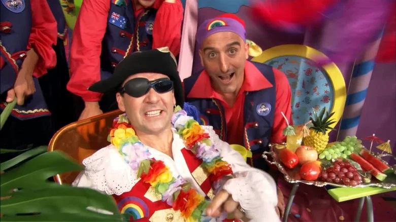 The Wiggles: Racing to the Rainbow screenshot 5