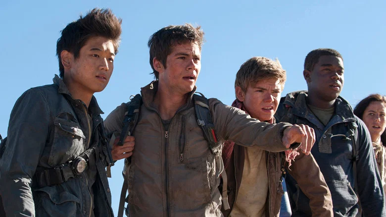 Maze Runner: The Scorch Trials screenshot 7