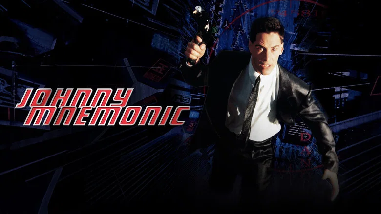 Johnny Mnemonic screenshot 2