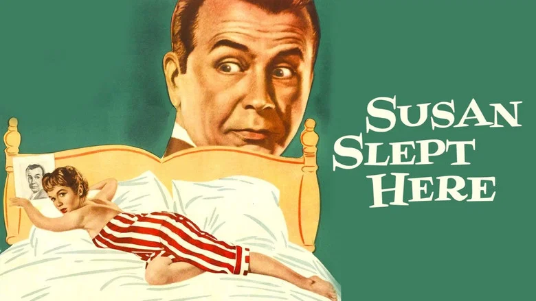 Susan Slept Here screenshot 5