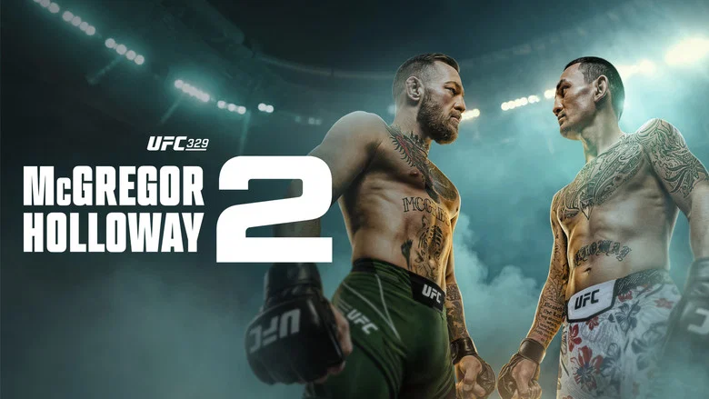 UFC 329: McGregor vs. Holloway 2 screenshot 2