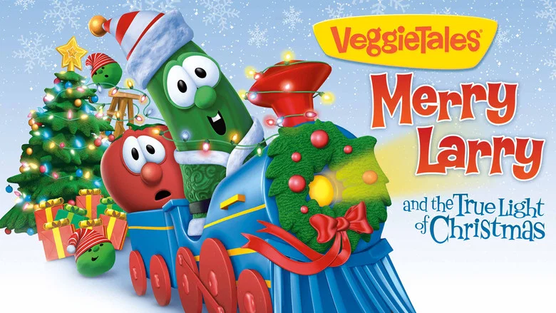 VeggieTales: Merry Larry and the True Light of Christmas screenshot 2