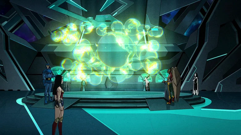 Justice League: Crisis on Infinite Earths Part Two screenshot 5