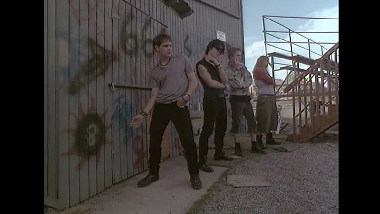 Black Circle Boys screenshot 1