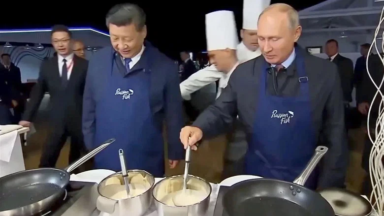 Russia, China, Iran: The Axis of Revenge screenshot 5