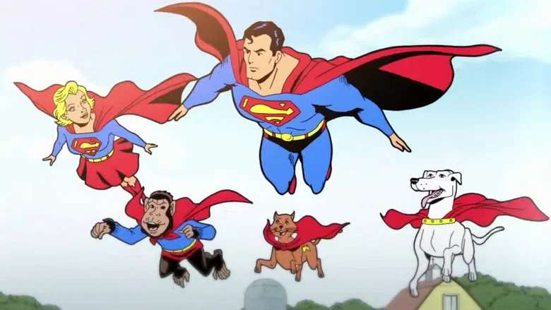 Superman 75 screenshot 6